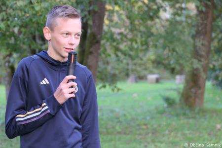 Uspešno izveden 6. dobrodelni tek in pohod v Kamniku  (82)